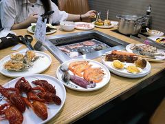 -苏格里岛自助海鲜烤肉(青秀万达店)
