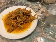 蒜香鸡脚-浩海火燒雲傣家菜(芮欧百货店)