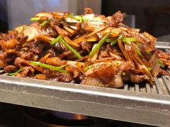 贝勒烤肉-四季民福烤鸭店(王府井灯市口店)