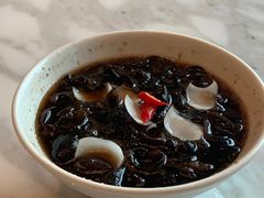 酸辣黑木耳-无锡苏宁银河国际酒店-悦府65中餐厅