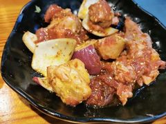 -丹东特色烤肉(学府路一部店)