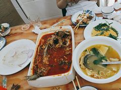 -苏莱特色牛骨滩羊手抓馆(长城东街总店)