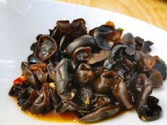 香辣爽脆木耳-德胜轩正宗顺德菜(宝安沙井会展中心店)