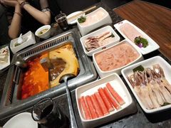 -海底捞火锅(泉城路店)