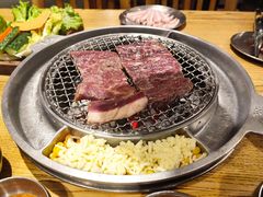 -姜虎东白丁烤肉(虹桥天地店)