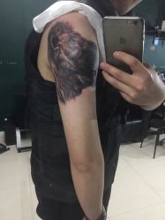 -PinooTattoo皮奴刺青纹身设计总部