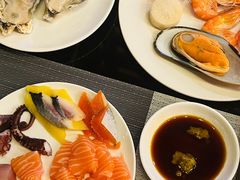 -顺德美的万豪酒店·自助餐·贡厨