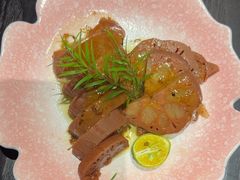 -古都历食南京菜·烤鸭·鸭血粉丝·汤包(南京博物院店)