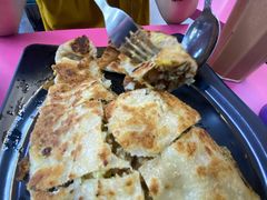 牛肉饼-新加坡Zam Zam餐馆