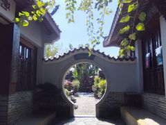 -惠州西湖丰渚园