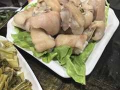 -黔府豆米火锅野菜馆(南马店)