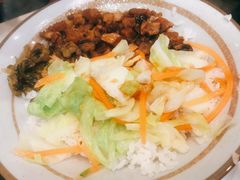 台湾卤肉饭-永和大王(浦东南路店)