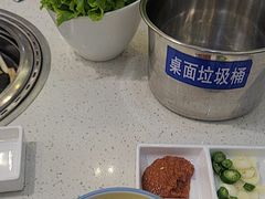 -韩香福烤肉庄园(荣成店)