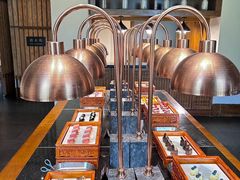 -拉萨瑞吉酒店-秀餐厅