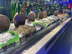 -乔哥铭洋海鲜自助(皇城恒隆广场店)