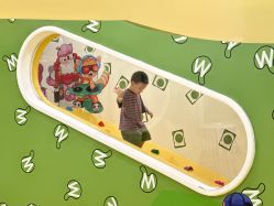-Waof Park 淘气堡·儿童乐园(番禺天河城店)