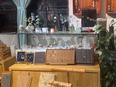 -隐工匠·银饰·烧玻璃DIY手工坊(蓝·芳华店)