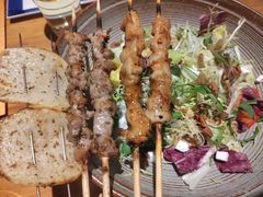 -肉串汪(月坛店)