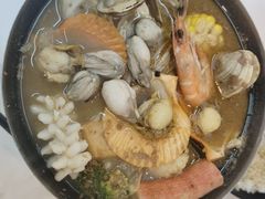 -张妈台式锅烧(深大店)