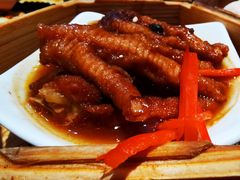紫金酱凤爪-粤食堂(天津和悦汇店)