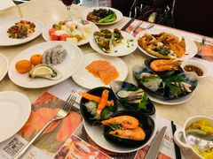 -芭菲盛宴·环球美食(解放碑英利国际店)