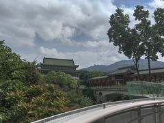 -长乐南山公园