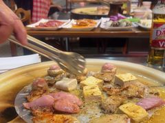 -老字号.雅克白族石板烧十年老店(大理古城店)