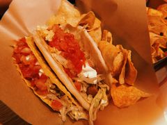 -Taco Bell 塔可钟(民田路店)