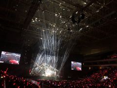 -南京奥林匹克体育中心-体育馆