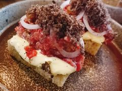 生牛肉tartar-BOR Eatery(安福路店)