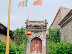 -暖泉古镇
