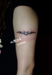 -暗夜tattoo纹身工作室