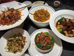-炊烟小炒黄牛肉(浦东世纪汇店)