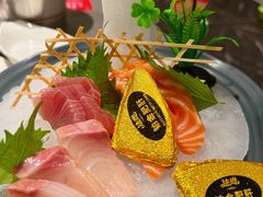 -一方渔歌蒸汽海鲜自助(文化路万达广场店)