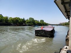 -运河游船(武林门码头)