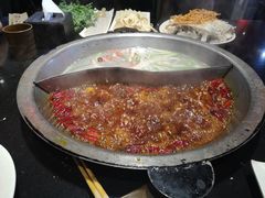 -宽板凳老灶火锅(南礼士路店)