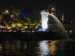 -鱼尾狮公园