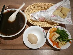 早餐套餐D-直隶安家牛肉罩饼(七一路店)