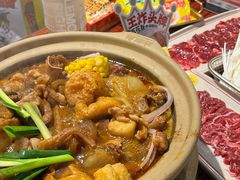 -沙胆彪炭炉牛杂煲(上海日月光广场店)