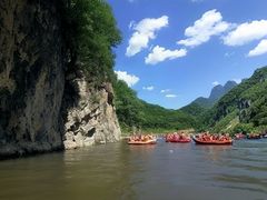 -红河谷漂流