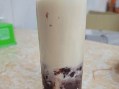 奶汁红豆-沙溪兄茶餐厅