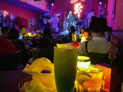 -MM·五声·音乐人与调酒师(西安路店)