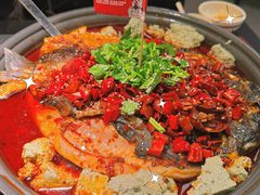 -师烤·豆花烤鱼(深圳坂田天虹店)