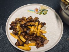 -恬阿姨庭院餐厅·生日宴