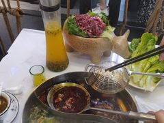 -刘少华贵州小黄牛·鲜牛肉火锅(总店)