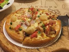 -菲滋意式餐厅(黄岩洞天店)