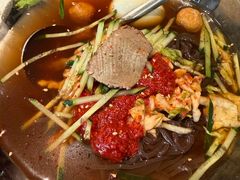 -江浦东烧烤城(韩式特色炭火烤肉同心路店)