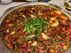 -乡土特色.冷锅鱼.牦牛肉汤锅