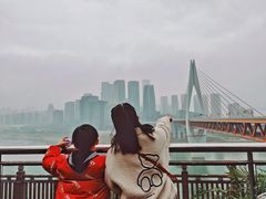 -小天鹅火锅·一线江景洪鼎旗舰店(洪崖洞店)