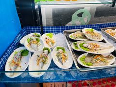 -蟹谢蒸鲜自助餐厅